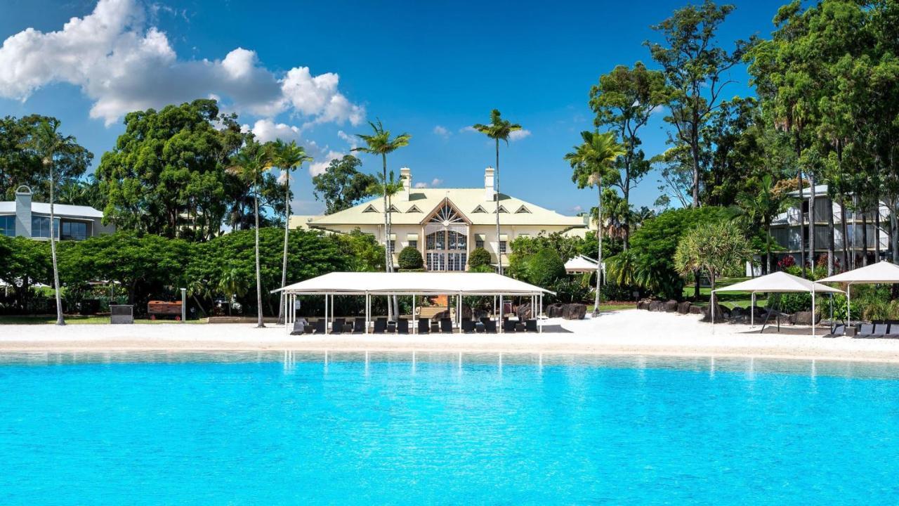 Intercontinental Sanctuary Cove Resort, An Ihg Hotel Гоулд Коуст Екстериор снимка